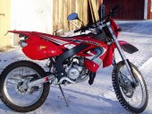 2003 Rieju MRX 50 photo